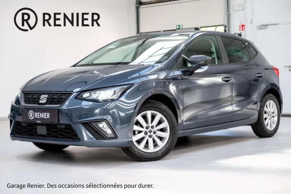 SEAT Ibiza 1.0 MPi 80 Style Garantie 12 mois