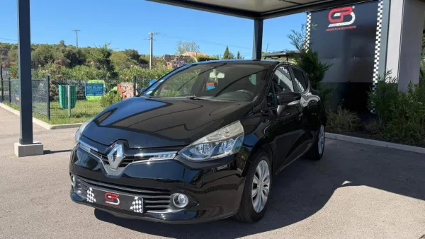Renault Clio IV BUSINESS dCi 75 eco2