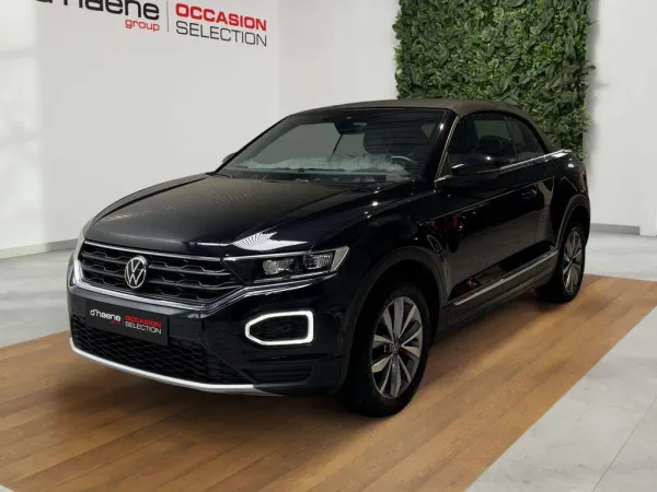 Volkswagen T-Roc New T-Roc Cabriolet Style 1.0 TSI 115 ch man.