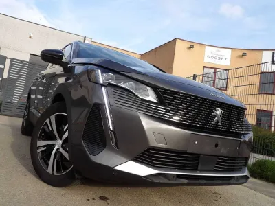 Peugeot 3008 3008 1.2 PureTech GT (EU6.4)