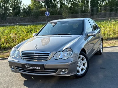 Mercedes-Benz CLASSE C 200 CDI ELEGANCE // 107.000KM // 2007 // PHASE II