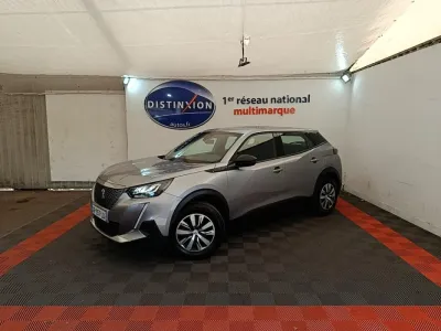 Peugeot 2008 e-2008 II ELECTRIQUE 50 kWh ACTIVE