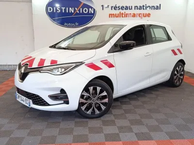 Renault Zoe evolution réversible R110 -MY22