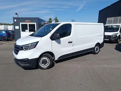 Renault Trafic III CA GCF L2H1 3T Blue dCi 130