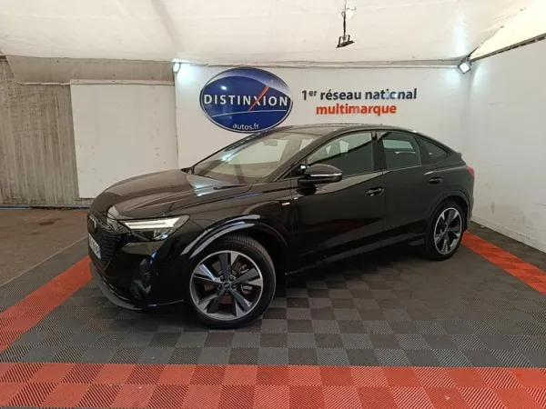 Audi Q4 Sportback Electrique 45 82 kWh S line