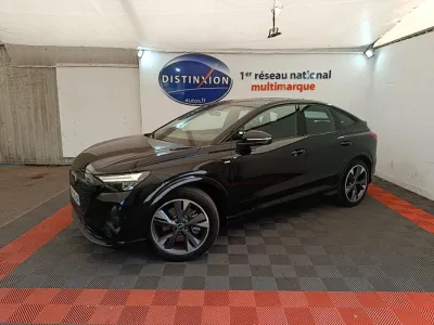 Audi Q4 Sportback Electrique 45 82 kWh S line