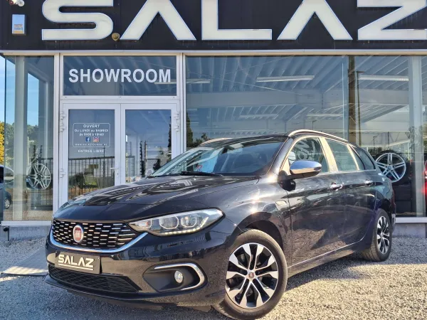 Fiat Tipo Tipo SW 1.4i Mirror Business (EU6d-TEMP) / 1 ER PROP / NAVI / ATTELAGE / CRUISE / GARANTIE