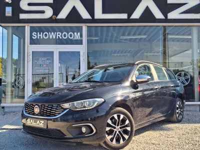 Fiat Tipo Tipo SW 1.4i Mirror Business (EU6d-TEMP) / 1 ER PROP / NAVI / ATTELAGE / CRUISE / GARANTIE