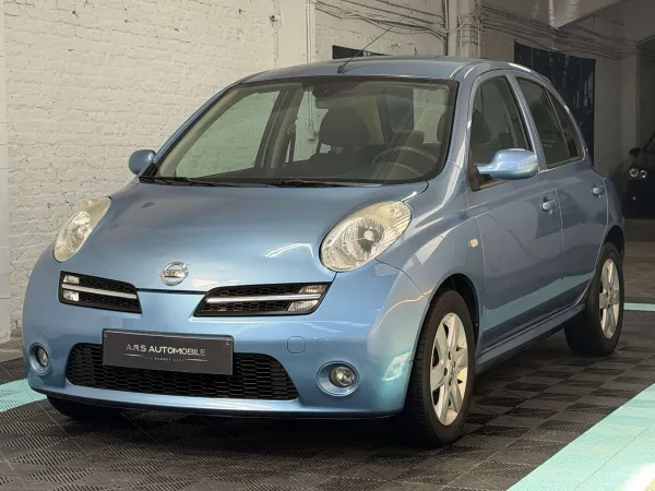 Nissan Micra 1.4i - Airco - Avec Controle Technique