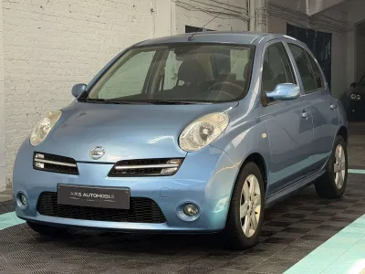 Nissan Micra 1.4i - Airco - Avec Controle Technique