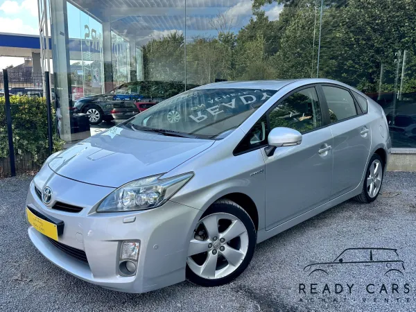Toyota Prius 1.8i HYBRID*CARNET COMPLET*CAMERA*NAVI*CRUISE*BLUETOOTH