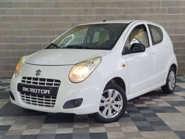 Suzuki Alto 🟢1.0 ESSENCE 68CV - CLIMATISATION - CUIR