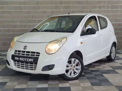 Suzuki Alto 🟢1.0 ESSENCE 68CV - CLIMATISATION - CUIR