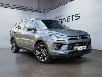 SsangYong Korando *1.5*T-GDI*2WD**6MT*Quartz*CARPLAY*ANDROIDAUTO*GARANTIE