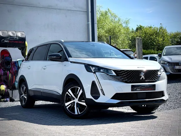 Peugeot 5008 1.5 BlueHDi GT (EU6.4)