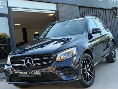 Mercedes-Benz GLC 350 GLC 350 e 4-Matic PHEV- PACK AMG- TVAC- BTW*IN- CAMERA- NAVIGATION- LANE ASSIST- ANGLE MORT- FRONT ASSIST- LED- FULL OP