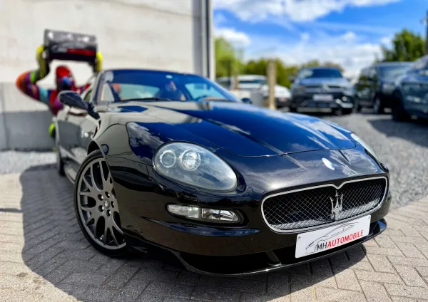 Maserati GranSport 4.2i V8 32v