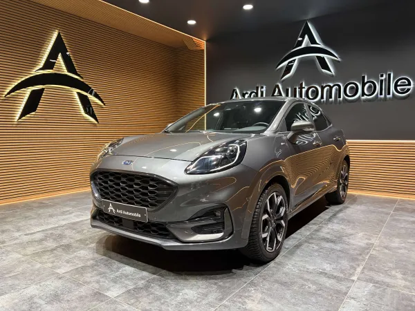 Ford Puma 1.0 EcoBoost ST-Line *CARPLAY*B&O*SIEGE+VOLANT CHAUF*GARANTIE*
