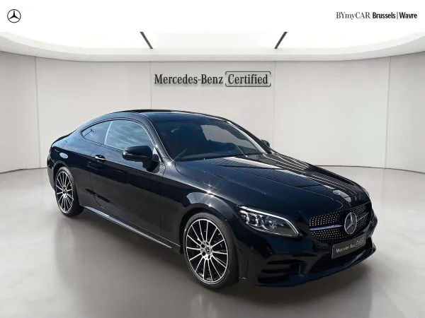 Mercedes-Benz C 200 Coupé C Auto