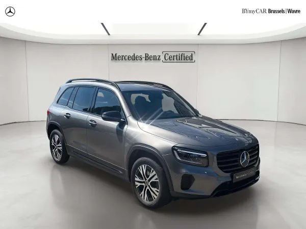 Mercedes-Benz GLB 180 GLB d Luxury Line