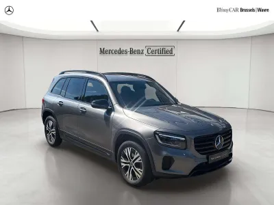 Mercedes-Benz GLB 180 GLB d Luxury Line