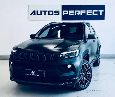 Jeep Compass 1.6 MJD 4x2 S CUIR NAVI PDC CAMERA 360