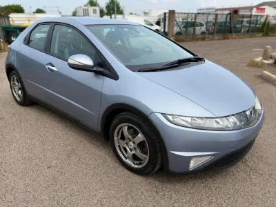 Honda Civic 5 Berline 1.8 Sport I-Shift
