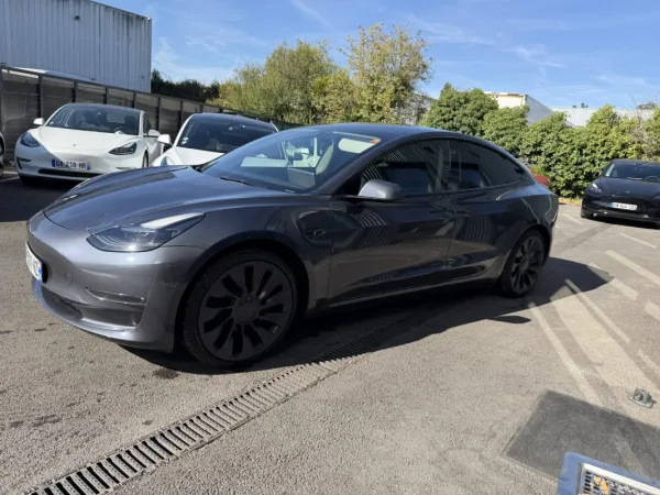 Tesla Model 3 PERFORMANCE