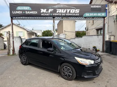 Citroen C4 2013 1.6l HDI Attraction RÉGULATEUR AUXILIAIRE PAIEMENT EN 3FOIS