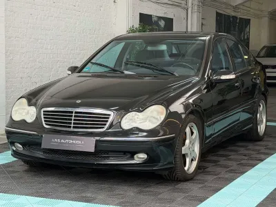 Mercedes-Benz C 240 Avantgarde - Avec contrôle technique