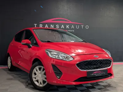 Ford Fiesta 1.1i Trend — Bluetooth — Régulateur