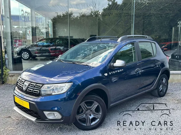 Dacia Sandero Sandero Stepway 0.9 TCe*CAMERA*AC*NAVI*ATT REMORQUE*GARANTIE