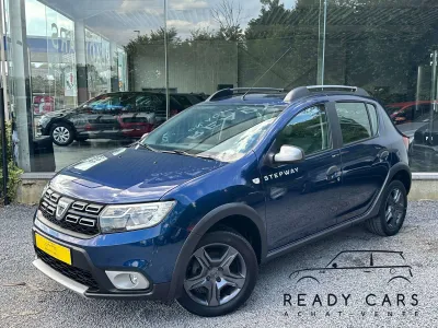 Dacia Sandero Sandero Stepway 0.9 TCe*CAMERA*AC*NAVI*ATT REMORQUE*GARANTIE