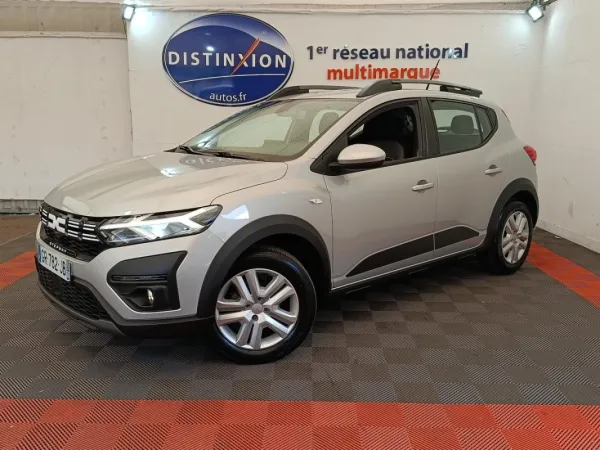 Dacia Sandero Stepway III Expression EGO-G 100 -22