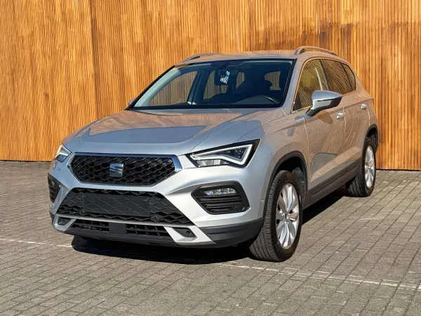 SEAT Ateca Ateca 1.0TSI -110pk, Cruise, GPS, Camera, 17", 1jaar garantie