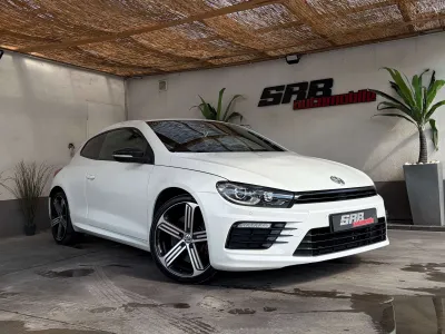 Volkswagen Scirocco Scirocco R 2.0 TSI