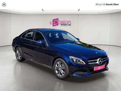 Mercedes-Benz C 180 Berline C d