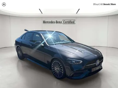 Mercedes-Benz C 180 Berline C AMG Line