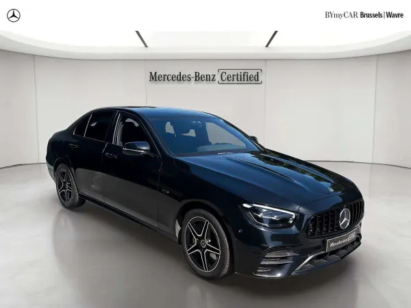 Mercedes-Benz E 300 Berline E e Business Solution