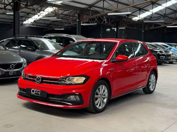 Volkswagen Polo GTI 2.0 TSi DSG * CARPLAY * CAMERA * RADAR AV/AR *