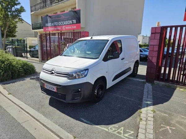 Citroen Berlingo Vu GENERATION-III FOURGON 1.5 BLUEHDI 100 650KG M L1 PACK PREMIUM CONNECT START-STO