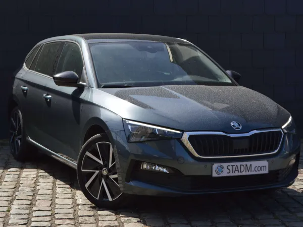 Skoda Scala Scala 1.6 TDi Ambition 1HAND FULL CARNET SKODA PANODAK CARPASS CARPLAY