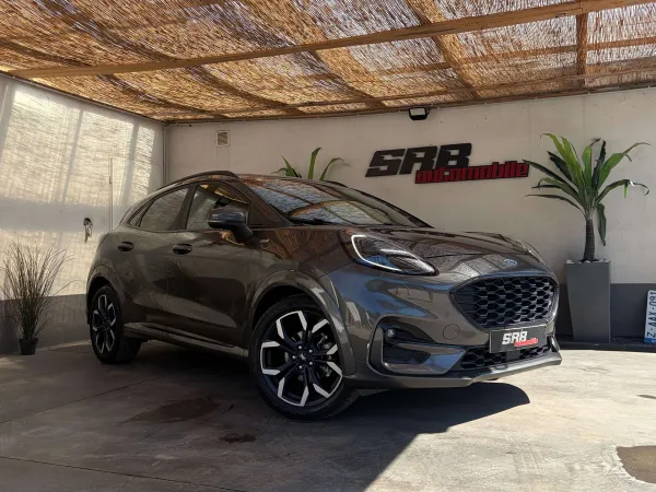 Ford Puma Puma 1.0 EcoBoost ST-Line