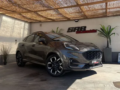 Ford Puma Puma 1.0 EcoBoost ST-Line