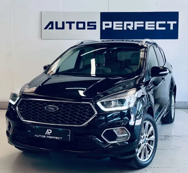 Ford Kuga 2.0 TDCi 4x4 Vignale JA18 BOITE AUTO CUIR NAVI CAMERA PDC