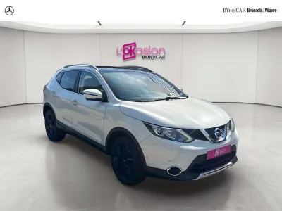 Nissan Qashqai 1.6 dCi N-Connecta