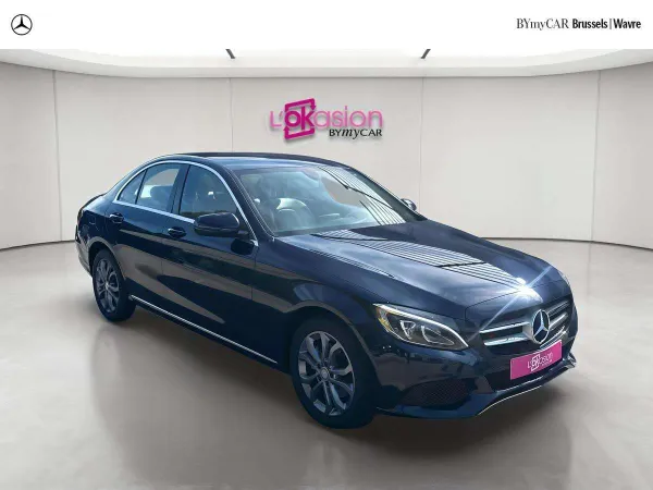 Mercedes-Benz C 200 Berline C d Auto
