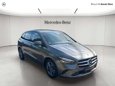Mercedes-Benz B 180 B d DCT Business Solution