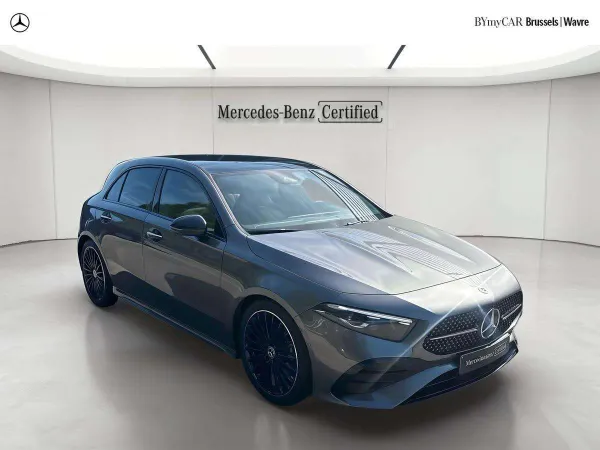 Mercedes-Benz A 180 A Star Edition
