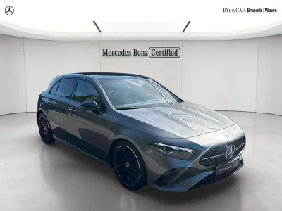 Mercedes-Benz A 180 A Star Edition